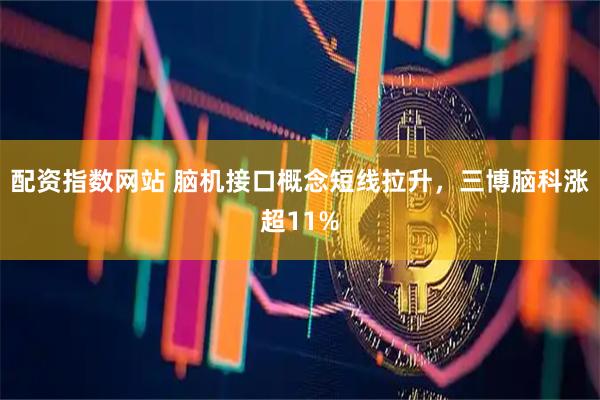 配资指数网站 脑机接口概念短线拉升，三博脑科涨超11%
